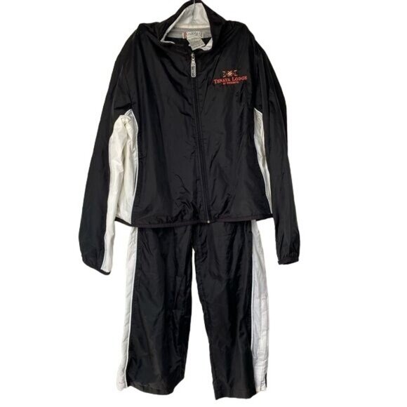 Vintage Oarsman Yosemite National Park Tenaya Lodge Jogger Set Size M/L - Picture 1 of 15